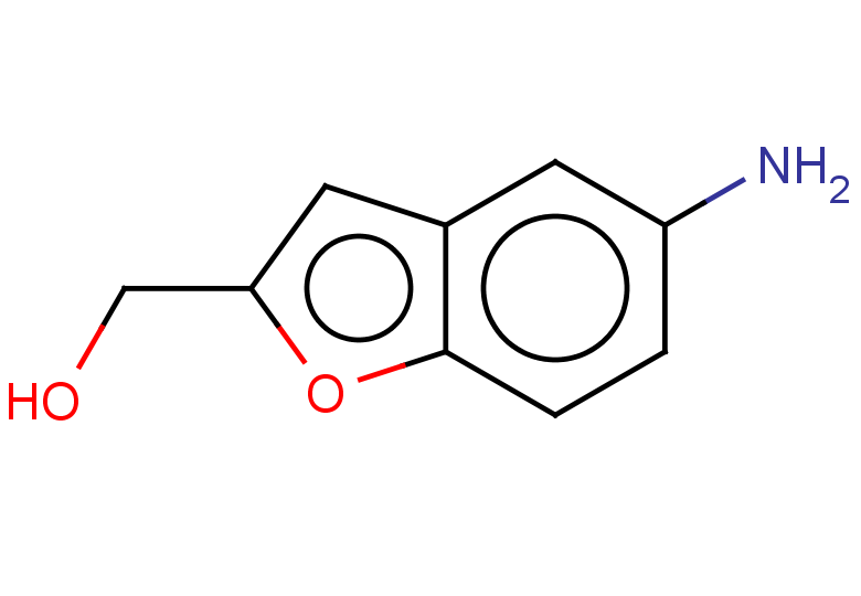 (5-amino-1-benzofuran-2-yl)methanol
