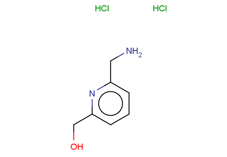 [6-(aminomethyl)pyridin-2-yl]methanol dihydrochloride