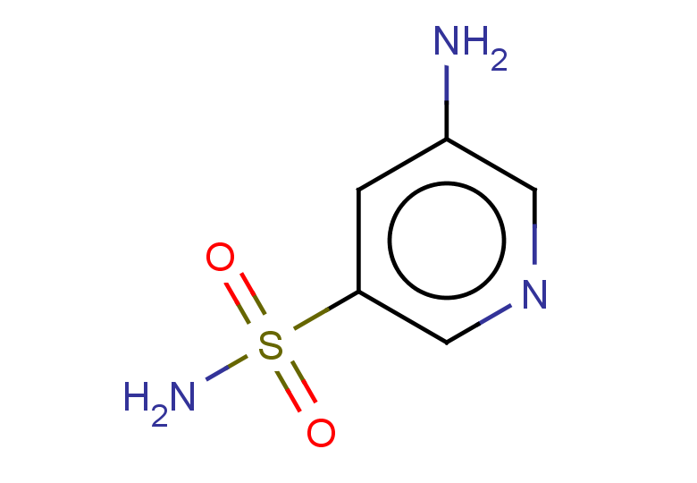 5-aminopyridine-3-sulfonamide