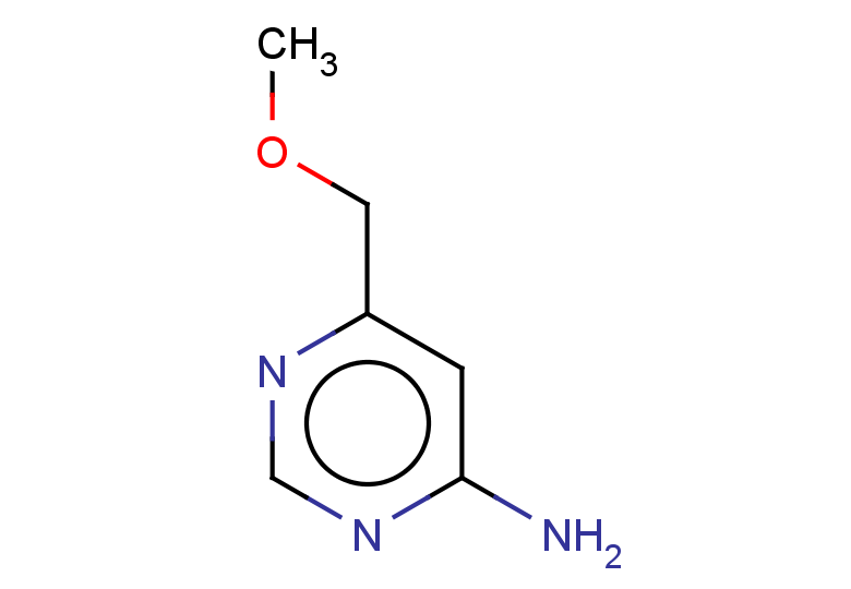6-(methoxymethyl)pyrimidin-4-amine