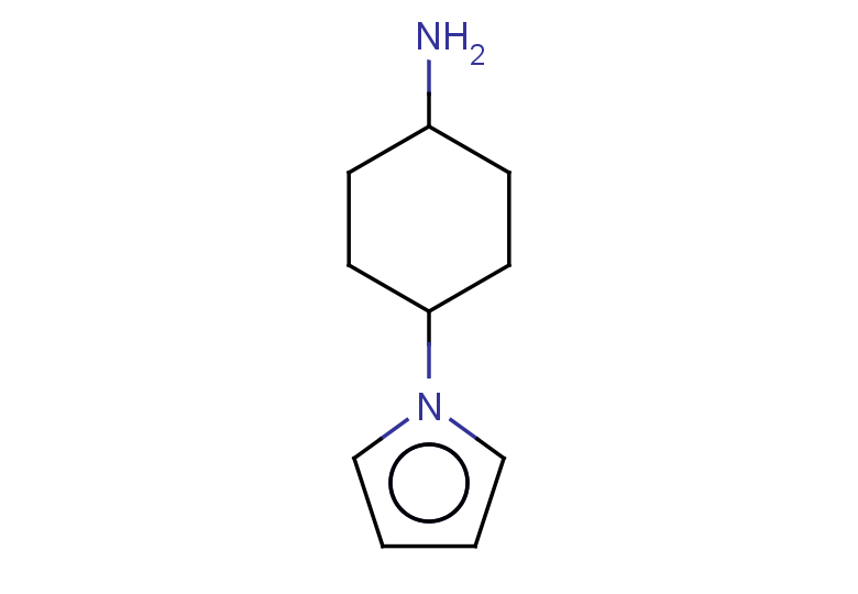 4-(1H-pyrrol-1-yl)cyclohexan-1-amine
