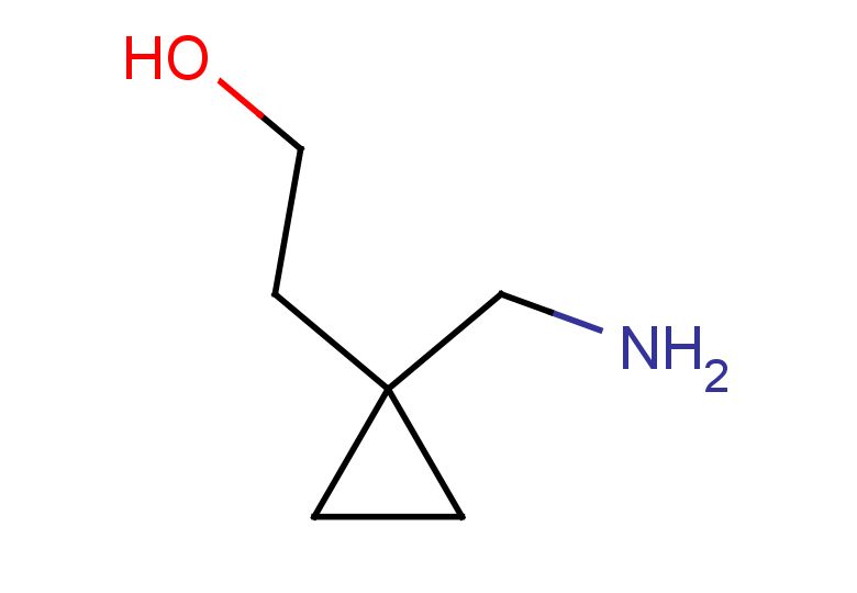 2-[1-(aminomethyl)cyclopropyl]ethan-1-ol