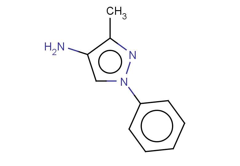 3-methyl-1-phenyl-1H-pyrazol-4-amine