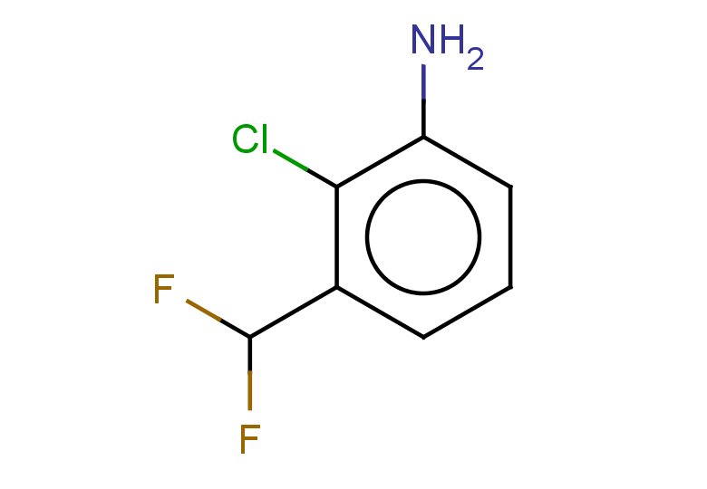 2-chloro-3-(difluoromethyl)aniline