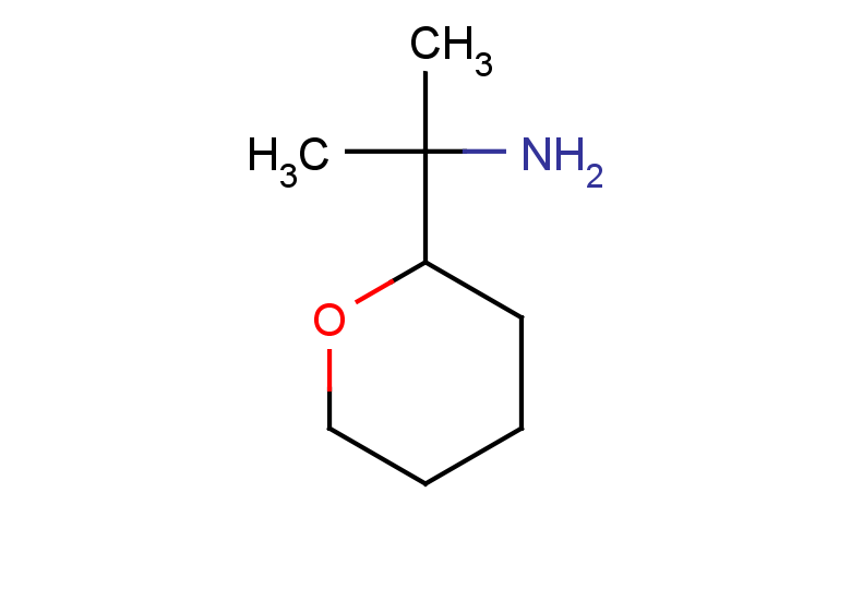 2-(oxan-2-yl)propan-2-amine