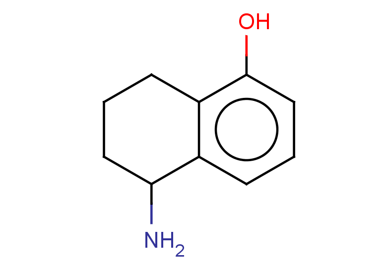 5-amino-5,6,7,8-tetrahydronaphthalen-1-ol