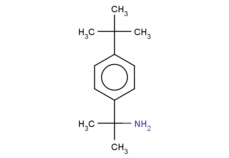 2-(4-tert-butylphenyl)propan-2-amine