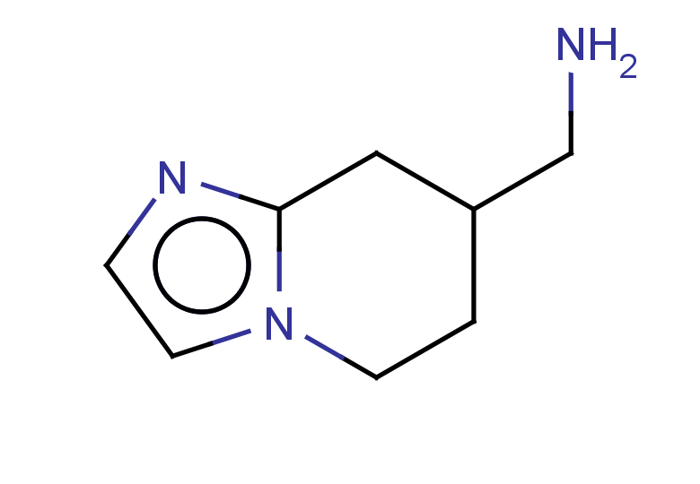 5H,6H,7H,8H-imidazo[1,2-a]pyridin-7-ylmethanamine