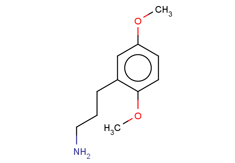 3-(2,5-dimethoxyphenyl)propan-1-amine