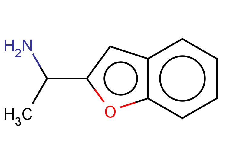 1-(1-benzofuran-2-yl)ethan-1-amine