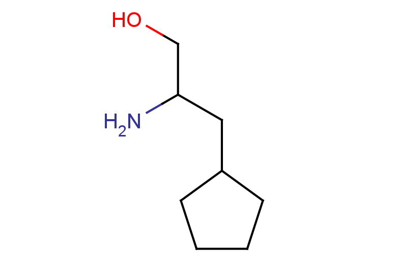 2-amino-3-cyclopentylpropan-1-ol