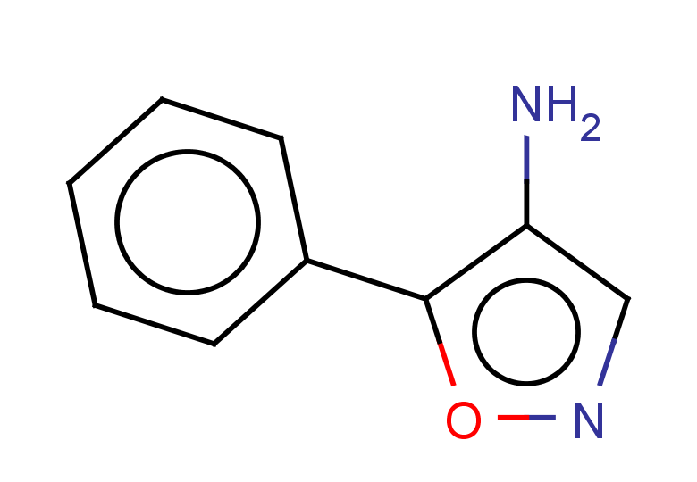5-phenyl-1,2-oxazol-4-amine