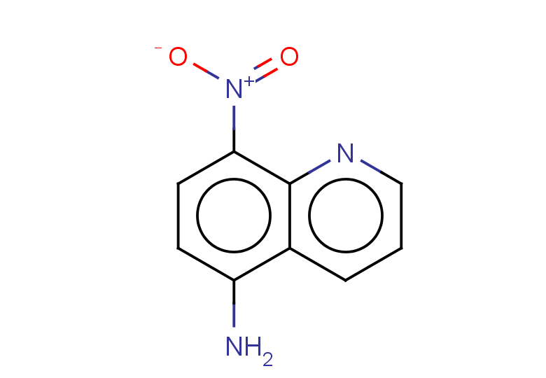 8-nitroquinolin-5-amine