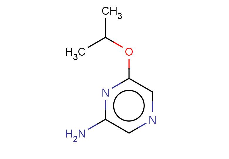6-(propan-2-yloxy)pyrazin-2-amine