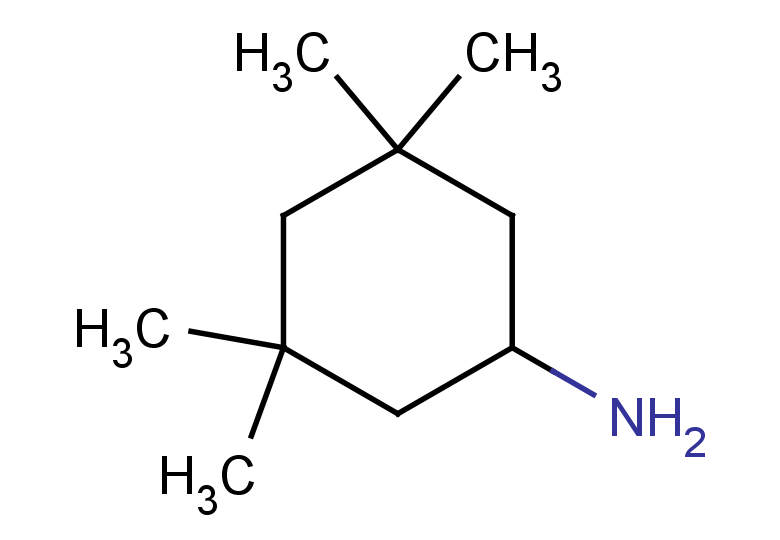 3,3,5,5-tetramethylcyclohexan-1-amine