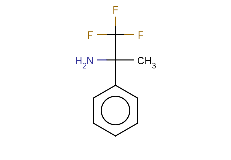 1,1,1-trifluoro-2-phenylpropan-2-amine