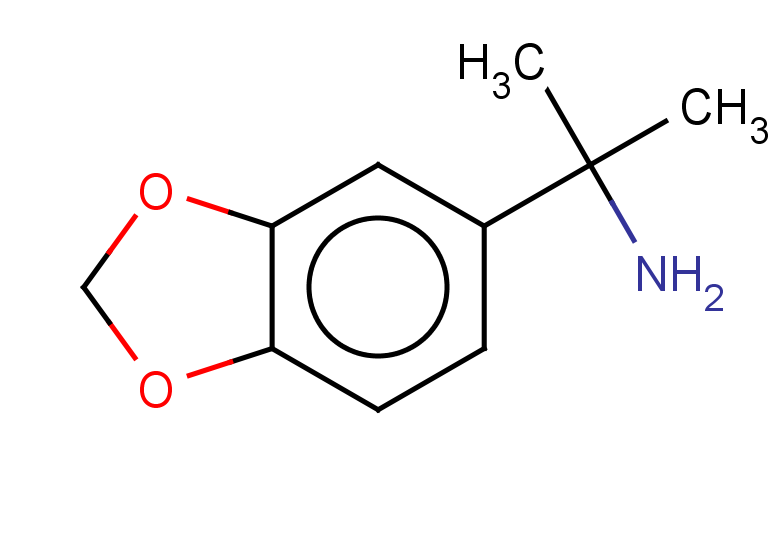 2-(1,3-dioxaindan-5-yl)propan-2-amine