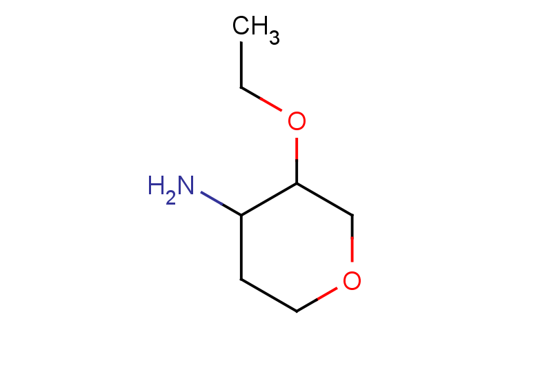 3-ethoxyoxan-4-amine