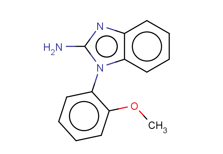 1-(2-methoxyphenyl)-1H-1,3-benzodiazol-2-amine