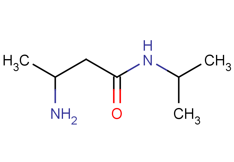 3-amino-N-(propan-2-yl)butanamide