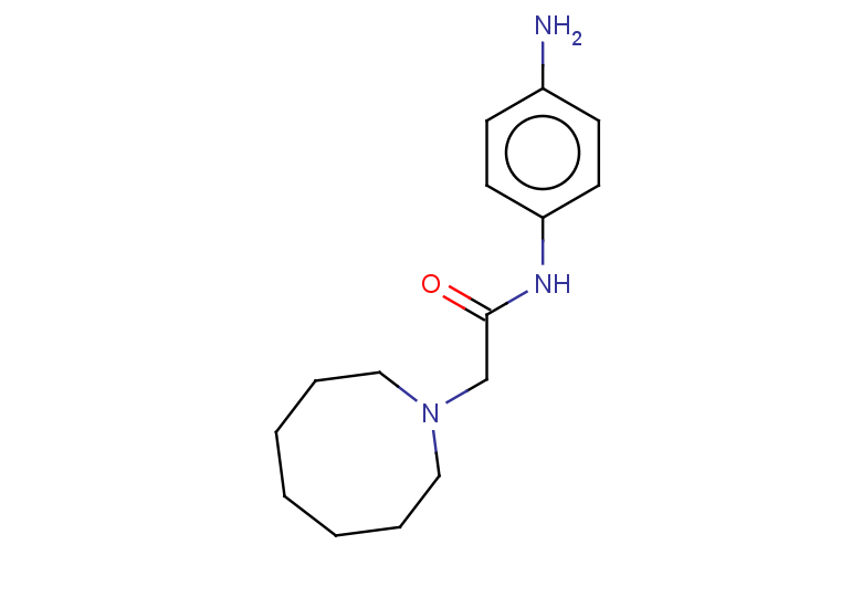 N-(4-aminophenyl)-2-(azocan-1-yl)acetamide