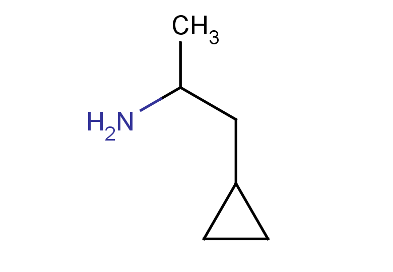 1-cyclopropylpropan-2-amine