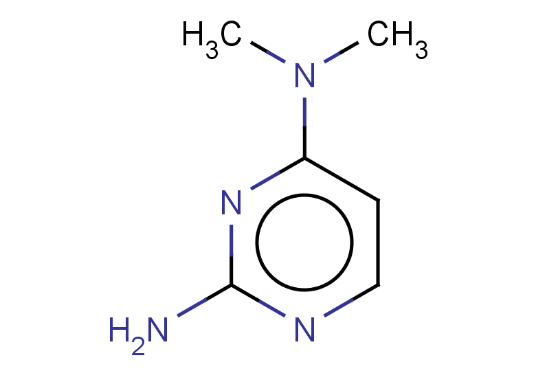4-N,4-N-dimethylpyrimidine-2,4-diamine