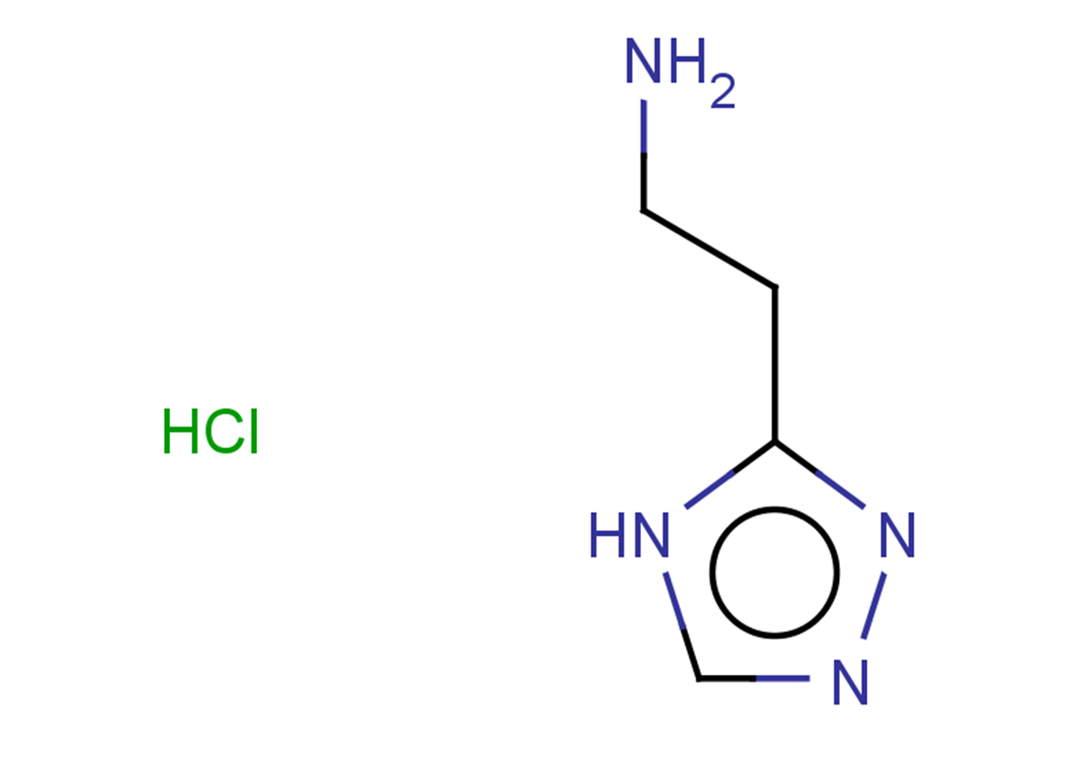 2-(4H-1,2,4-triazol-3-yl)ethan-1-amine hydrochloride