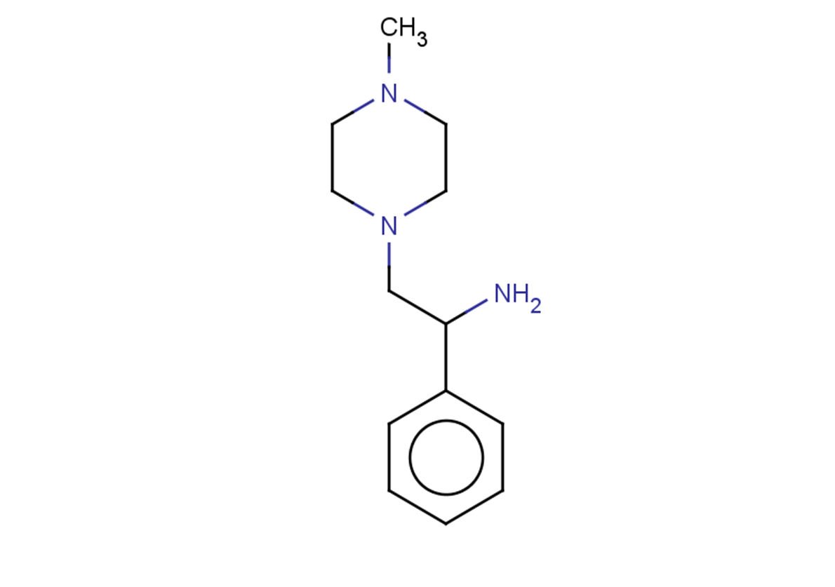 2-(4-methylpiperazin-1-yl)-1-phenylethan-1-amine