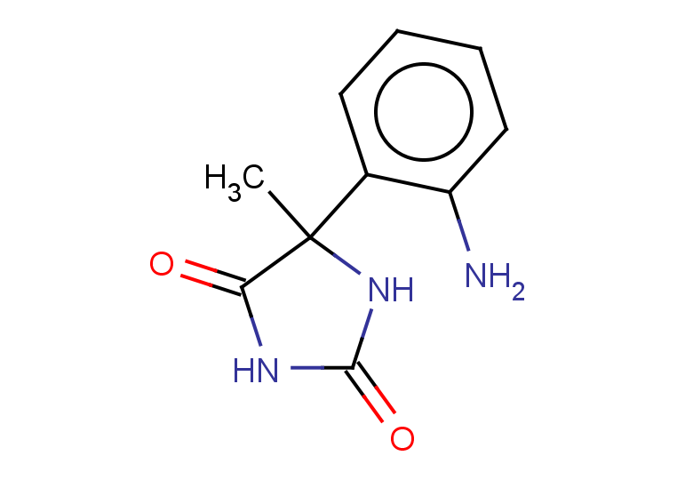 5-(2-aminophenyl)-5-methylimidazolidine-2,4-dione