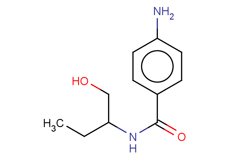4-amino-N-(1-hydroxybutan-2-yl)benzamide
