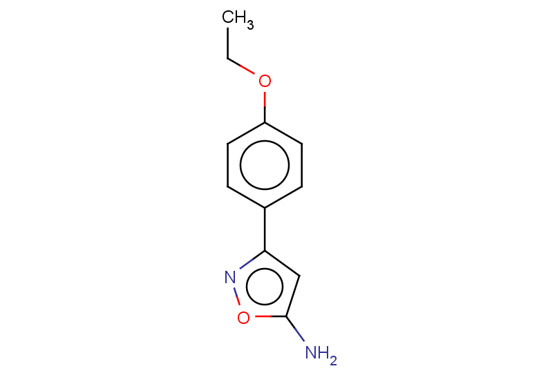 3-(4-ethoxyphenyl)-1,2-oxazol-5-amine