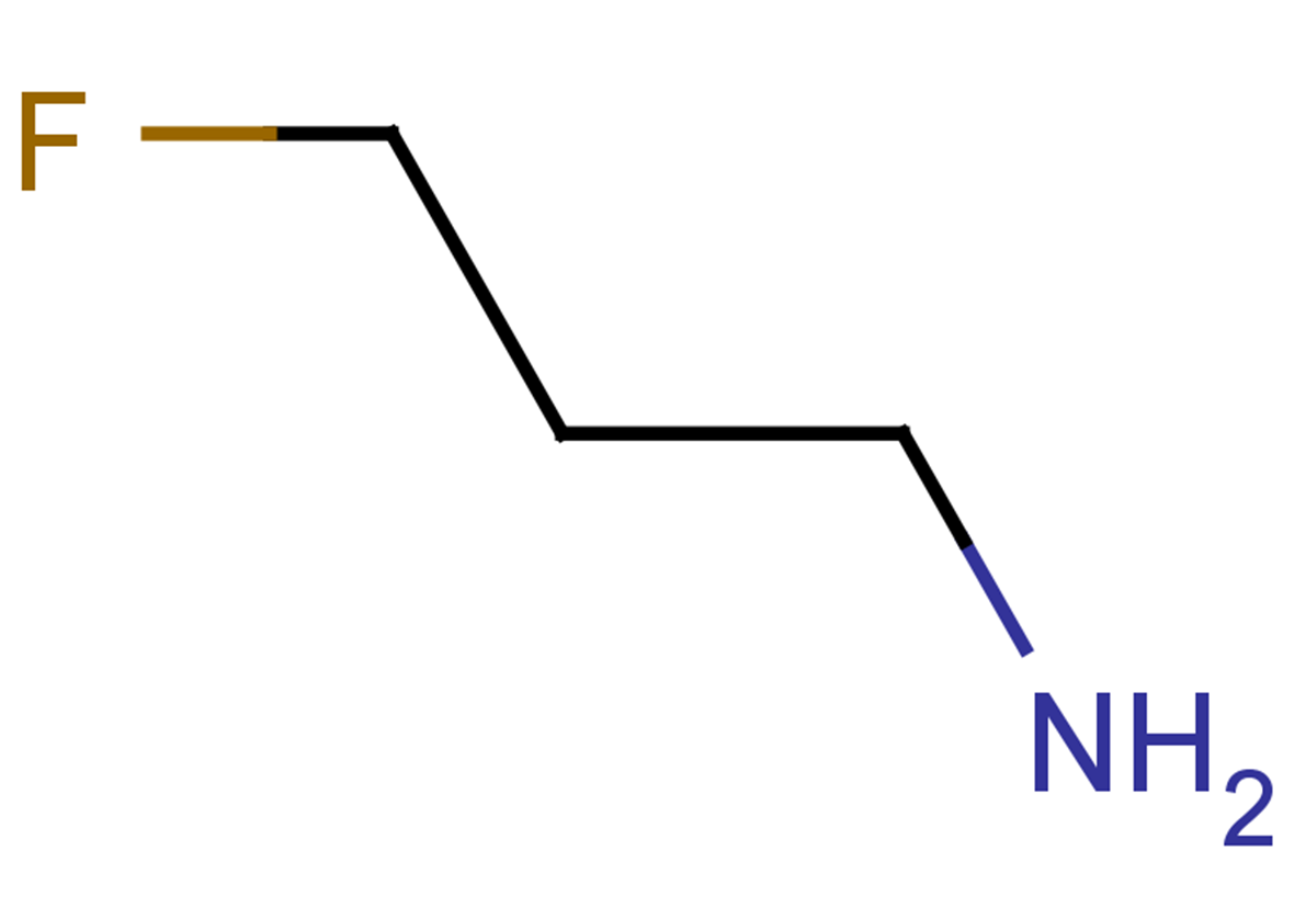 3-fluoropropan-1-amine