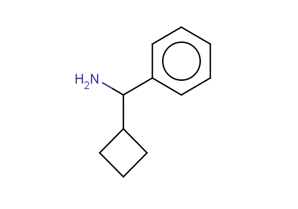 cyclobutyl(phenyl)methanamine