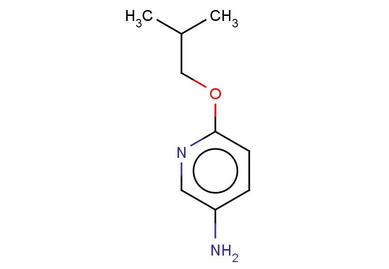 6-(2-methylpropoxy)pyridin-3-amine