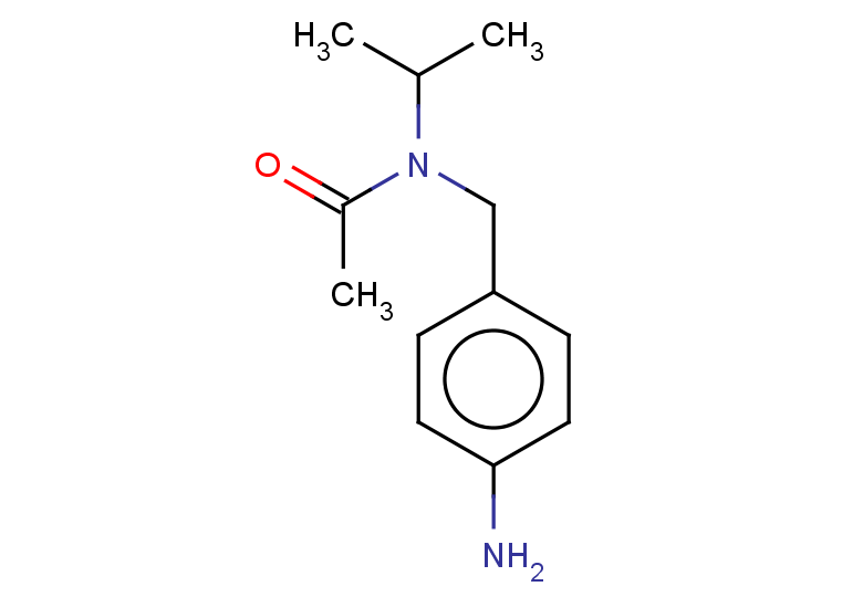 N-[(4-aminophenyl)methyl]-N-(propan-2-yl)acetamide
