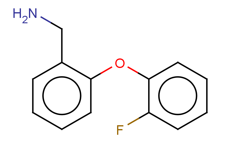 [2-(2-fluorophenoxy)phenyl]methanamine