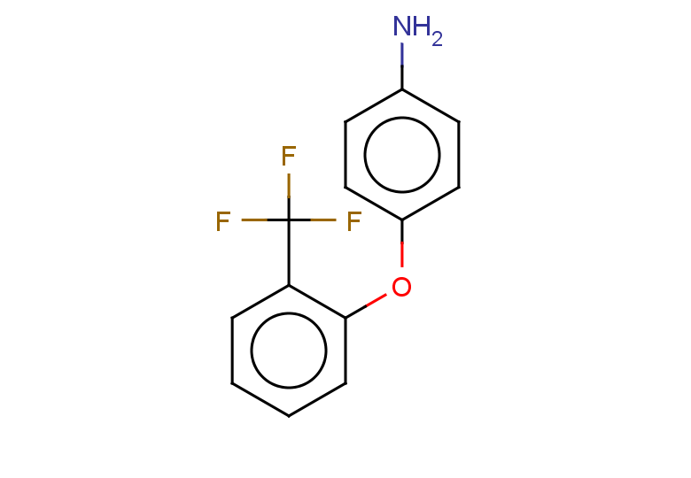 4-[2-(trifluoromethyl)phenoxy]aniline