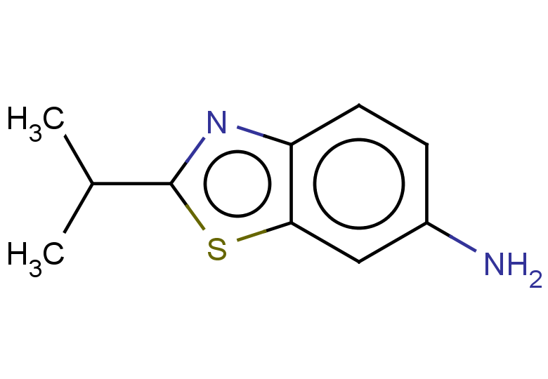 2-(propan-2-yl)-1,3-benzothiazol-6-amine