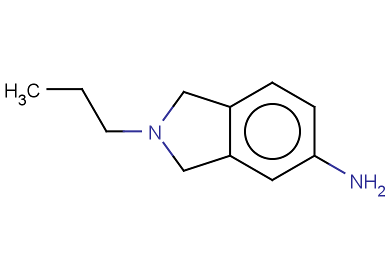 2-propyl-2,3-dihydro-1H-isoindol-5-amine