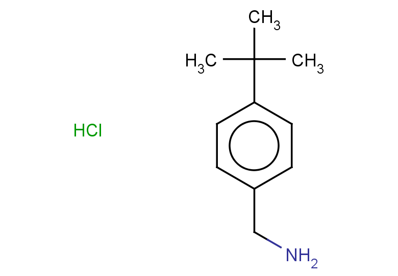 (4-tert-butylphenyl)methanamine hydrochloride