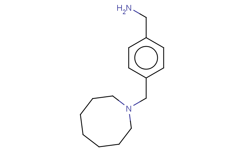 [4-(azocan-1-ylmethyl)phenyl]methanamine