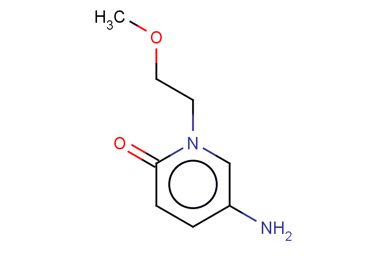5-amino-1-(2-methoxyethyl)-1,2-dihydropyridin-2-one