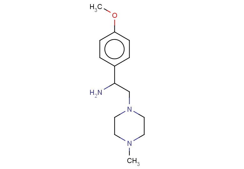 1-(4-methoxyphenyl)-2-(4-methylpiperazin-1-yl)ethan-1-amine