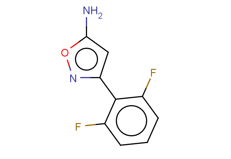 3-(2,6-difluorophenyl)-1,2-oxazol-5-amine