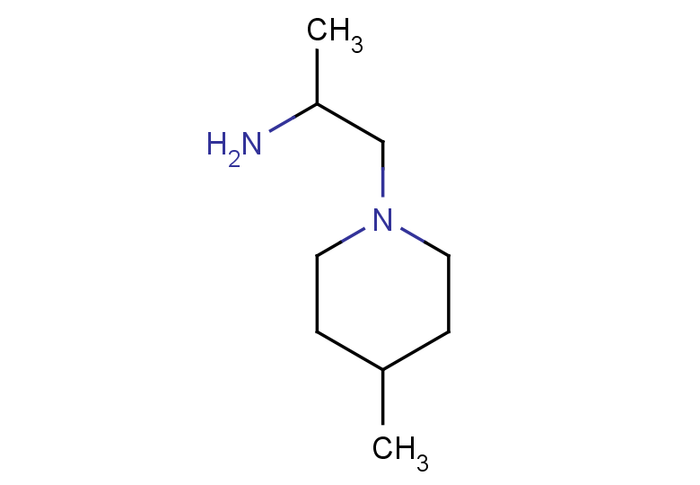 1-(4-methylpiperidin-1-yl)propan-2-amine