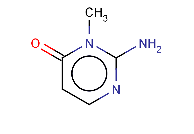 2-amino-3-methyl-3,4-dihydropyrimidin-4-one