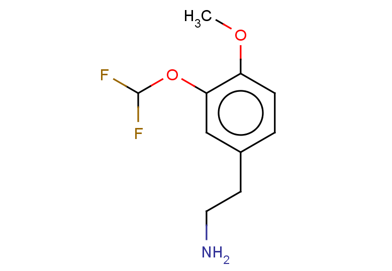 2-[3-(difluoromethoxy)-4-methoxyphenyl]ethan-1-amine