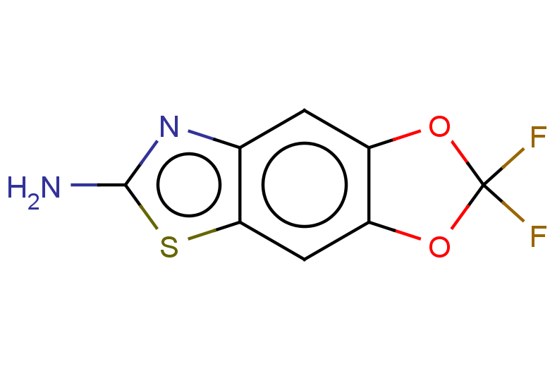 5,5-difluoro-4,6-dioxa-10-thia-12-azatricyclo[7.3.0.0,3,7]dodeca-1,3(7),8,11-tetraen-11-amine