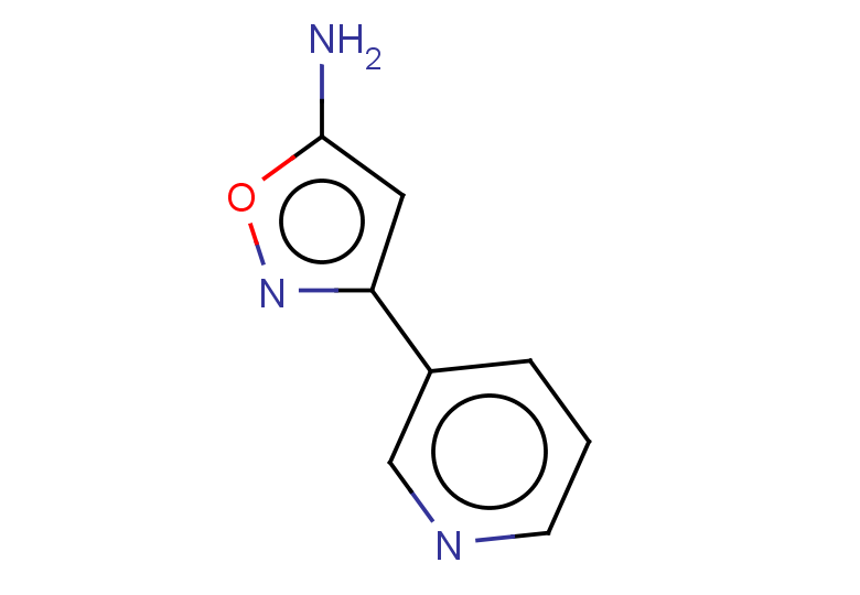 3-(pyridin-3-yl)-1,2-oxazol-5-amine